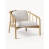 Poltroncina Inlegno Di Quercia Balin*Westwing Collection Discount