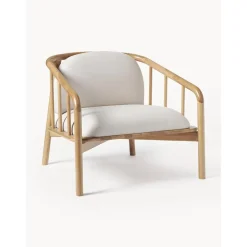 Poltroncina Inlegno Di Quercia Balin*Westwing Collection Discount