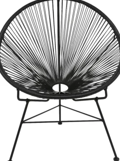 Poltroncina Intrecciata Bahia