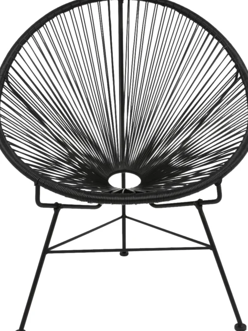 Poltroncina Intrecciata Bahia