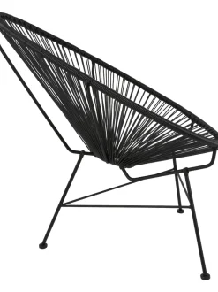 Poltroncina Intrecciata Bahia