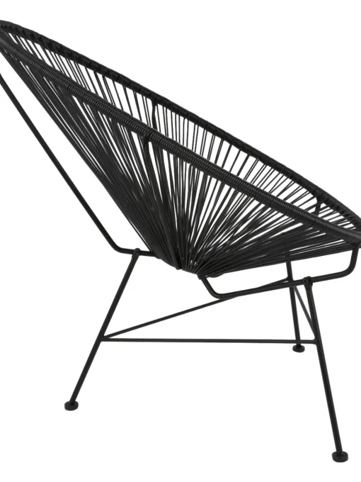 Poltroncina Intrecciata Bahia