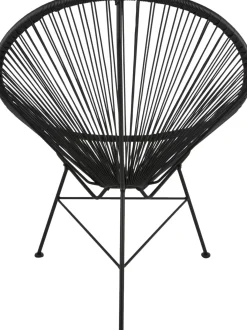 Poltroncina Intrecciata Bahia