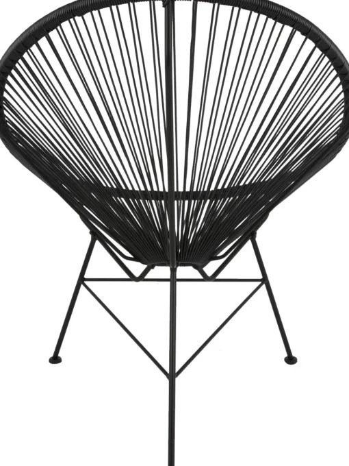 Poltroncina Intrecciata Bahia
