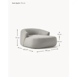 Poltroncina Sofia*Westwing Collection Fashion