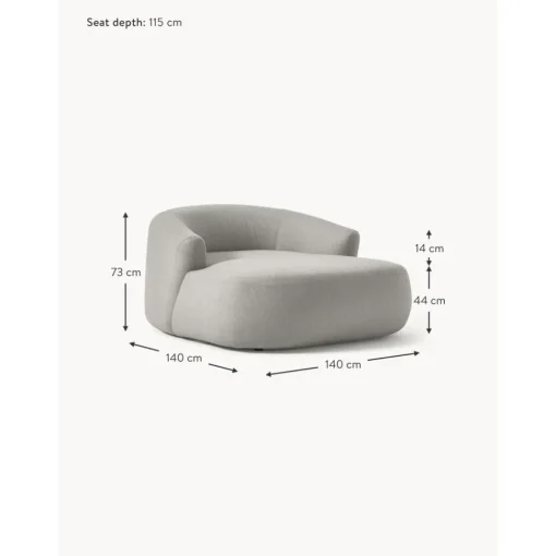 Poltroncina Sofia*Westwing Collection Fashion