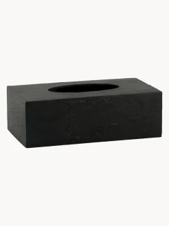 Porta Fazzoletti Effetto Ardesia Slate