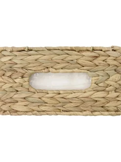 Porta Fazzoletti In Fibra Naturale Cleana