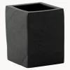 Porta Spazzolini Effetto Ardesia Slate