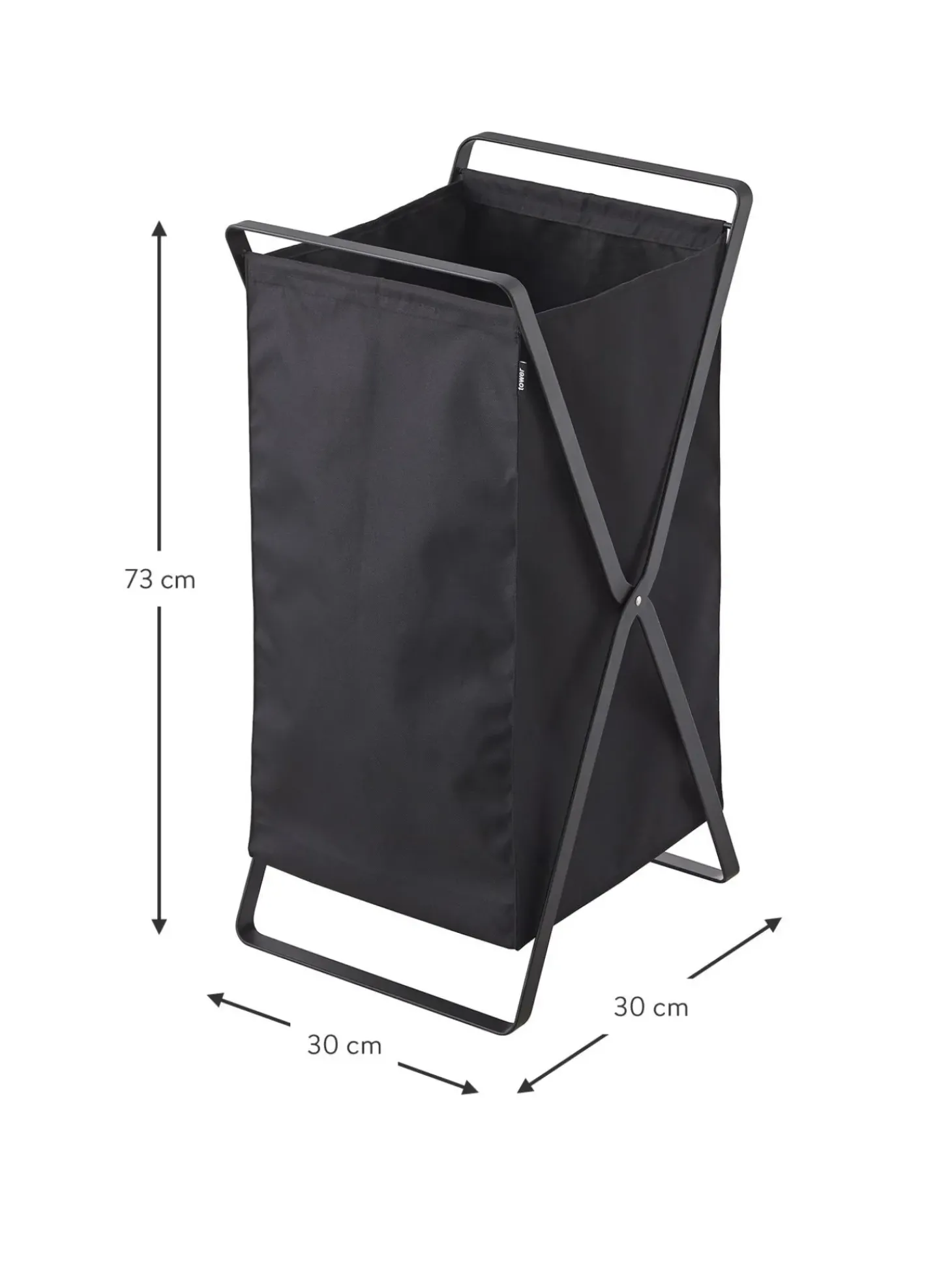 Portabiancheria Tower