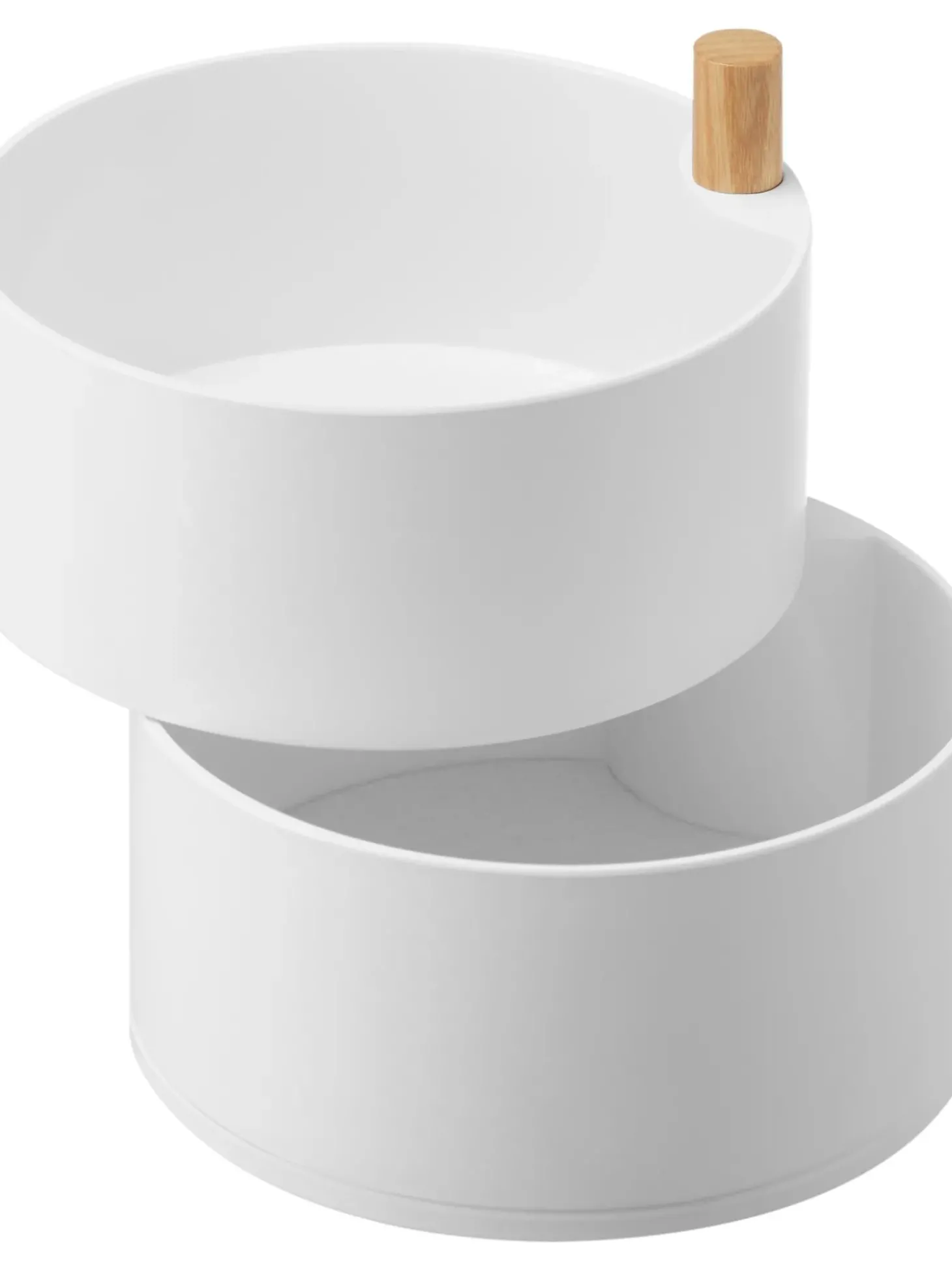 Portagioie Con 2 Scomparti Tosca