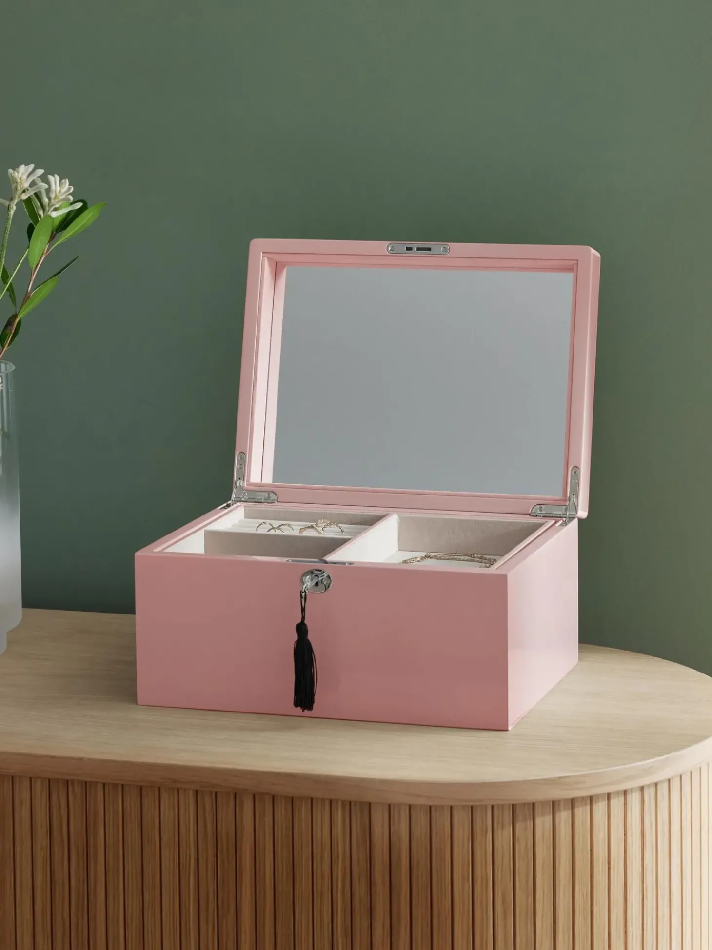 Portagioie Con Specchio Taylor