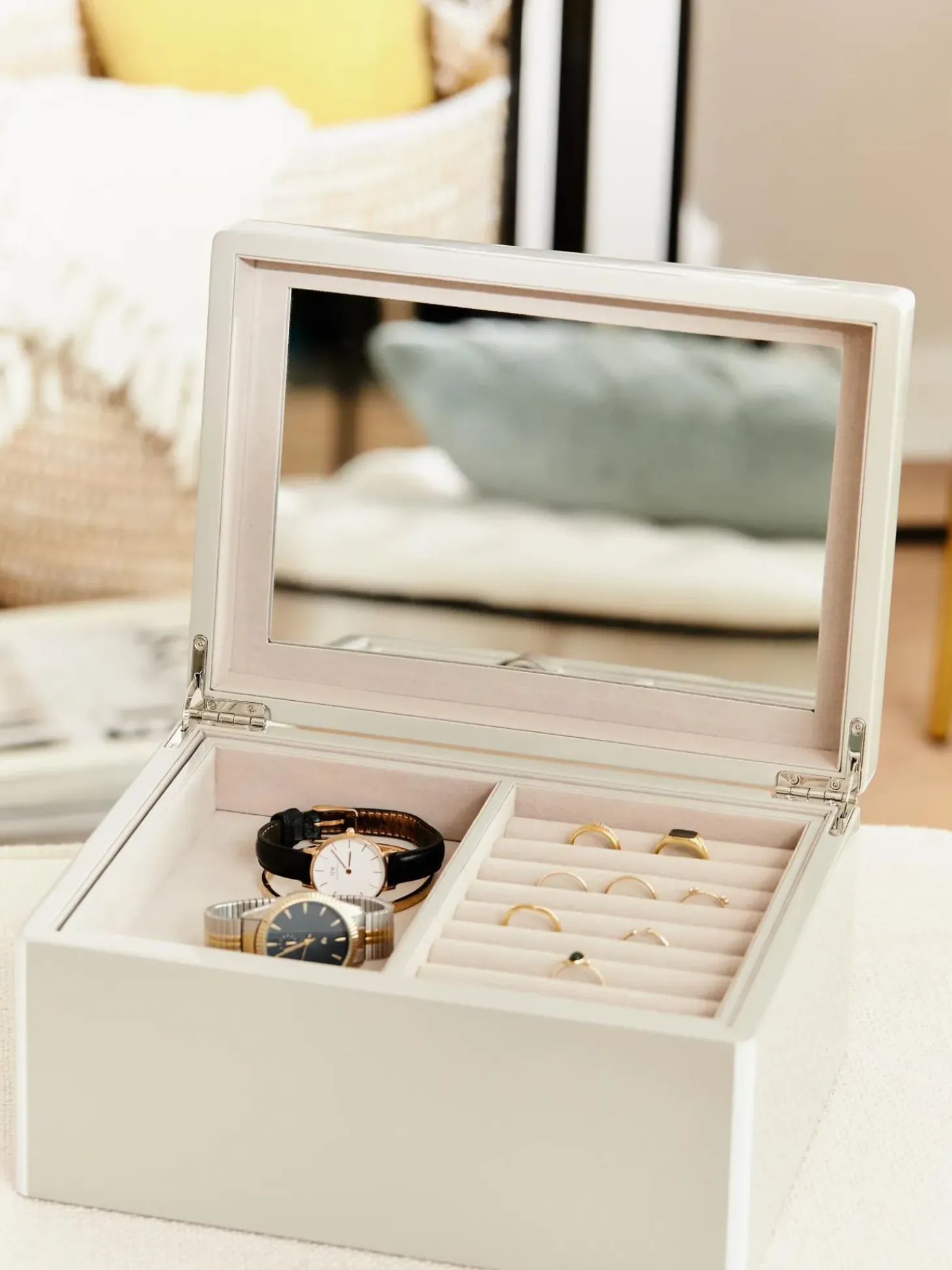 Portagioie Con Specchio Taylor