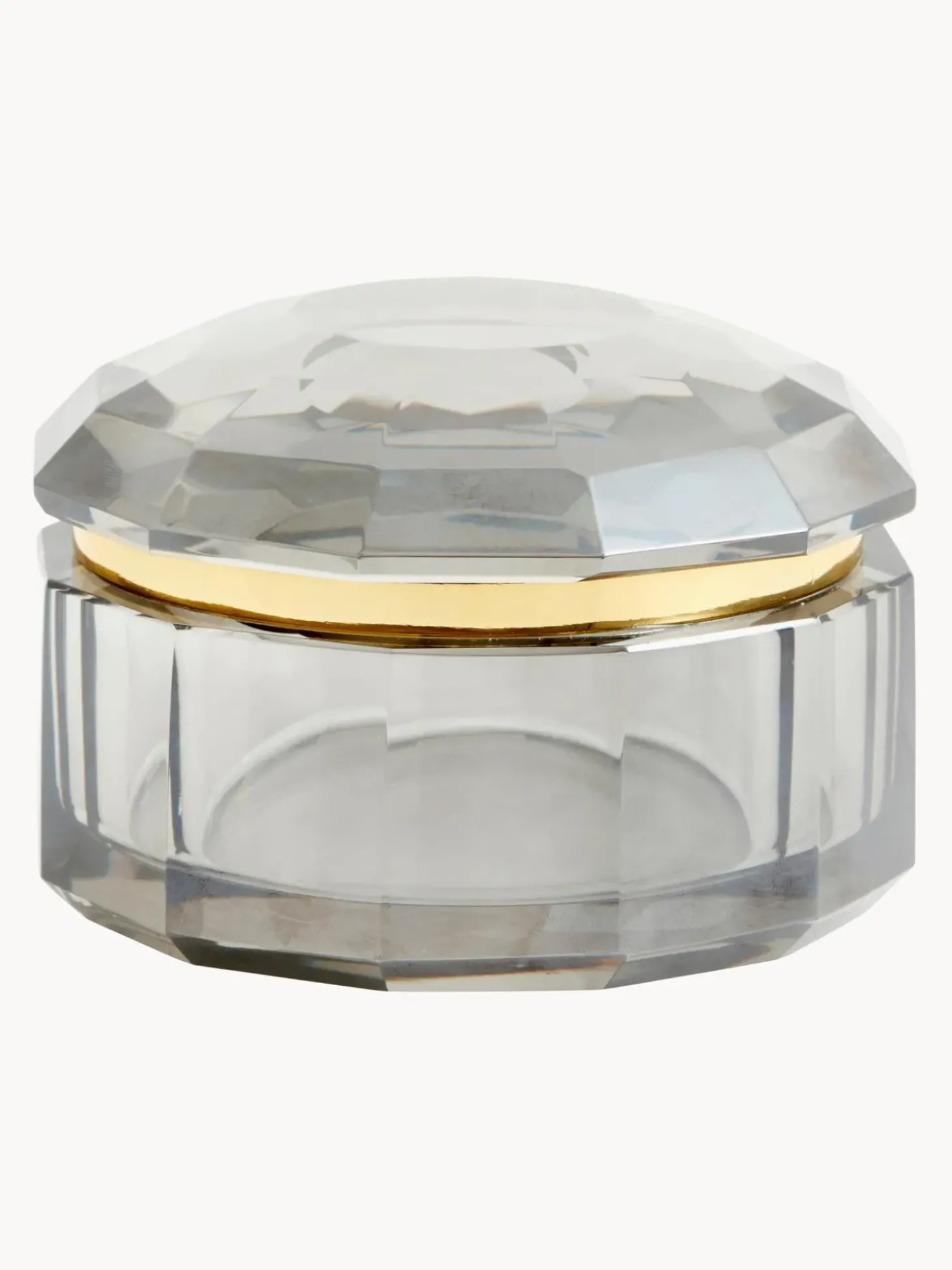 Portagioie In Cristallo Crysta