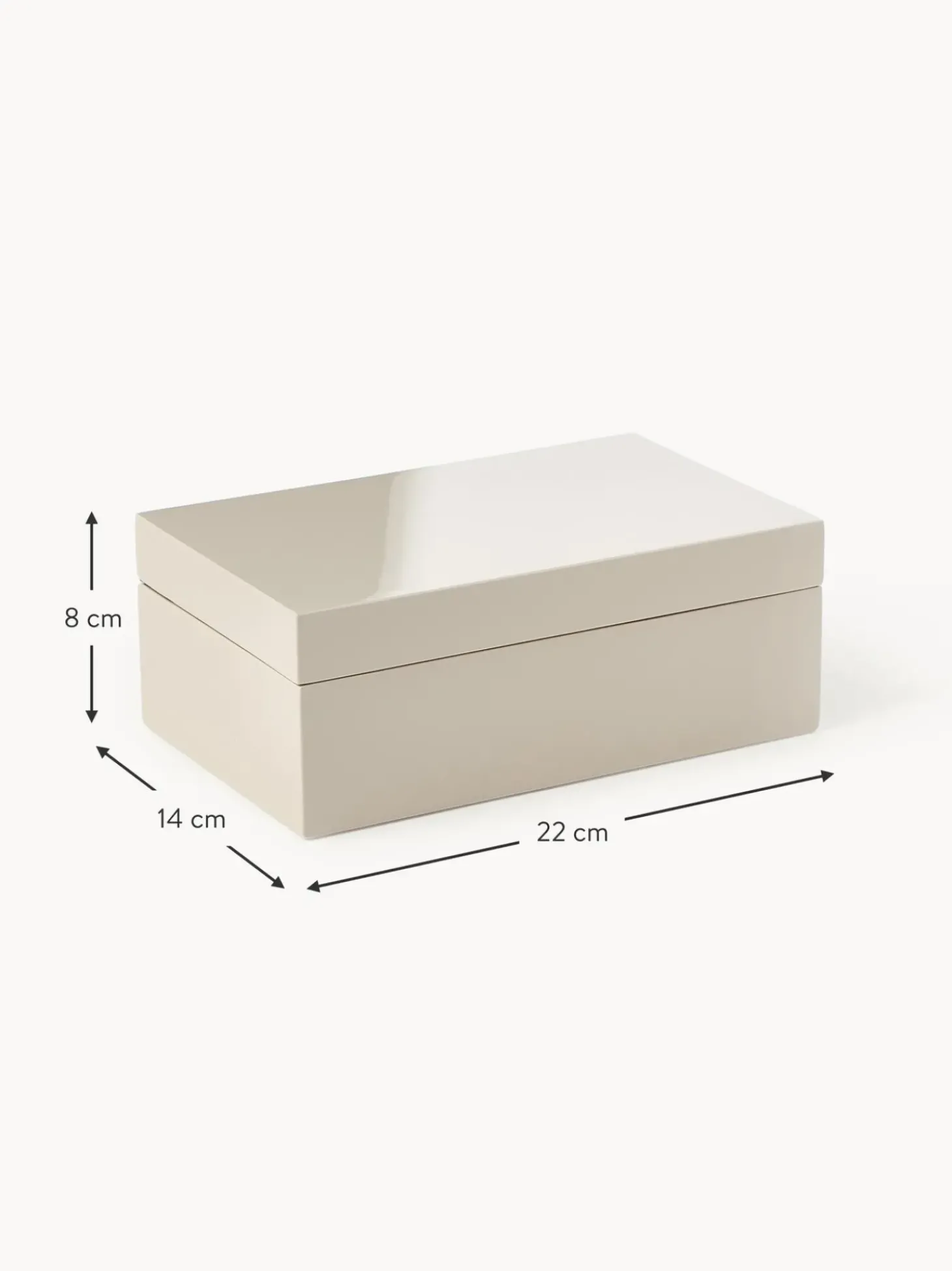 Portagioie In Legno Taylor