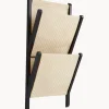 Portariviste Da Parete In Bambu/Rattan Morgan