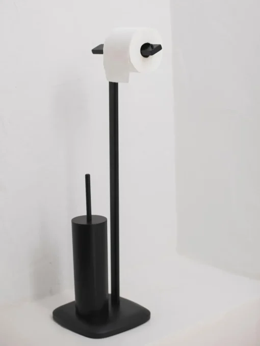 Portarotolo Con Scopino Deptford