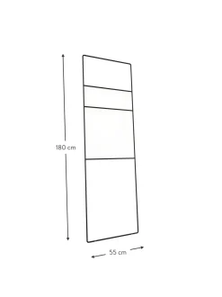 Portasalviette In Metallo Estina