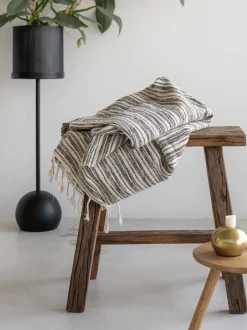 Portavaso Da Terra Fatto A Mano Ostuni