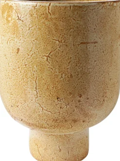 Portavaso Fatto A Mano Con Superficie Irregolare Artist
