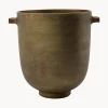 Portavaso In Metallo Foem