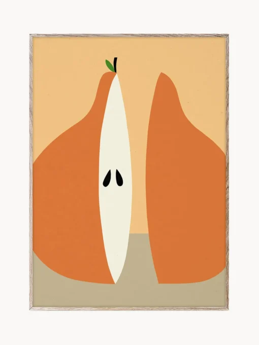 Poster Poire