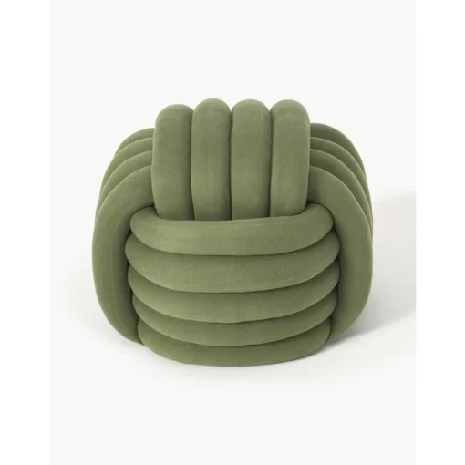 Pouf Annodato Twist*Westwing Collection Sale