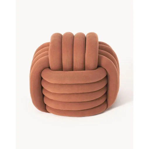 Pouf Annodato Twist*Westwing Collection New