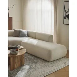 Pouf Componibile In Teddy Sofia*Westwing Collection Discount