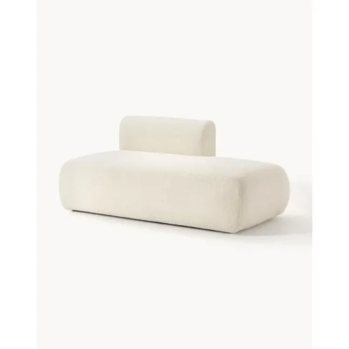 Pouf Componibile In Teddy Sofia*Westwing Collection Discount