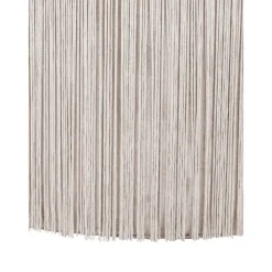 Pouf Con Frange Adriana*Westwing Collection Clearance