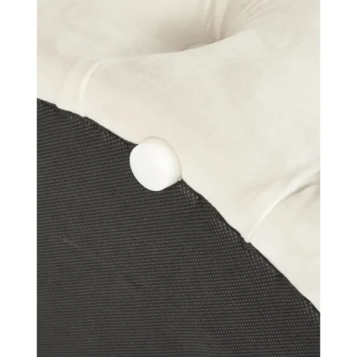 Pouf Contenitore In Velluto Chiara*Westwing Collection New
