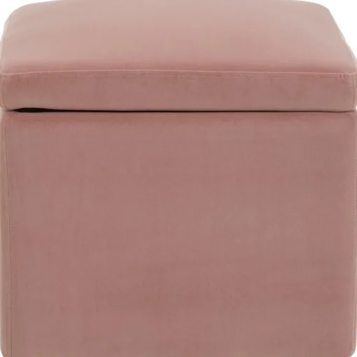 Pouf Contenitore In Velluto Winou*Westwing Collection Sale