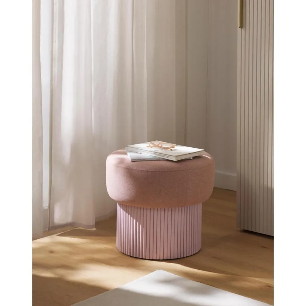 Pouf Contenitore Nala*Westwing Collection Sale