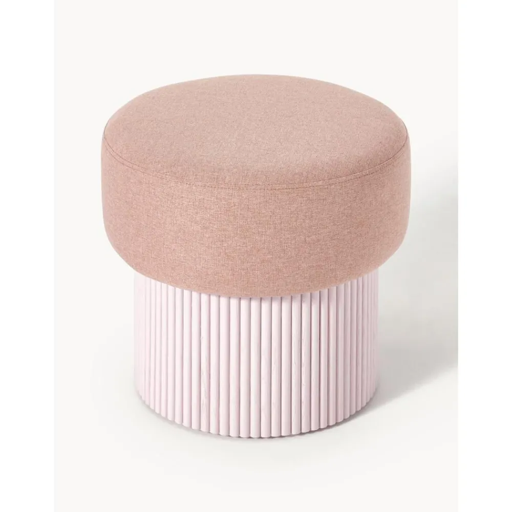 Pouf Contenitore Nala*Westwing Collection Sale