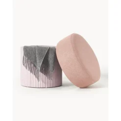 Pouf Contenitore Nala*Westwing Collection Sale
