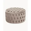 Pouf Contenitore Xl In Velluto Chiara*Westwing Collection Outlet