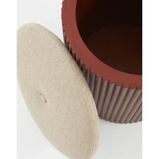 Pouf Imbottito Contenitore Darwin*Jotex Best