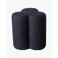 Pouf In Boucle Clover*Pols Potten Sale