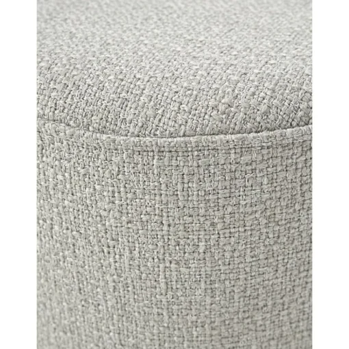 Pouf In Boucle Orchid*Westwing Collection Fashion