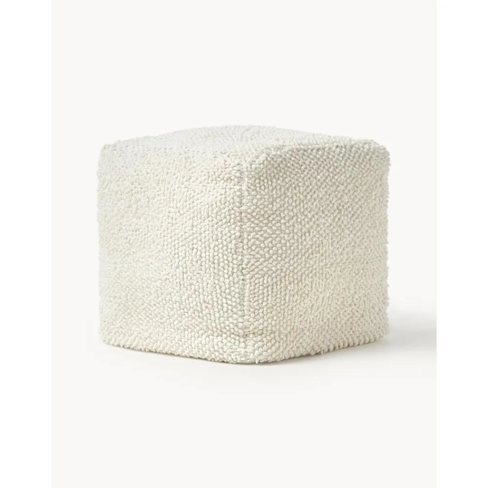 Pouf In Cotone Indi*Westwing Collection Fashion