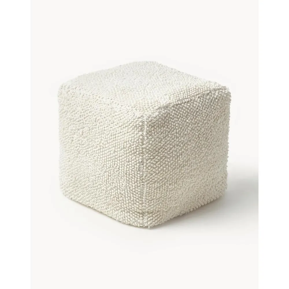 Pouf In Cotone Indi*Westwing Collection Fashion