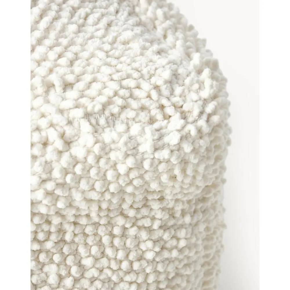 Pouf In Cotone Indi*Westwing Collection Fashion
