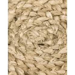 Pouf In Juta Fatto A Mano Bono*Westwing Collection Outlet