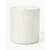 Pouf In Tessuto Teddy Daisy*Westwing Collection Hot