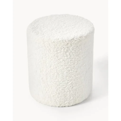 Pouf In Tessuto Teddy Daisy*Westwing Collection Hot