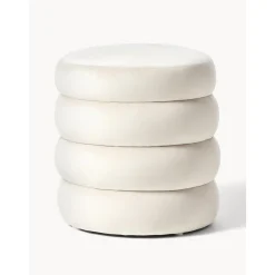 Pouf In Velluto Alto*Westwing Collection Best
