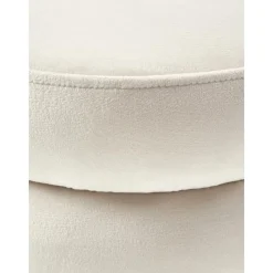 Pouf In Velluto Alto*Westwing Collection Best