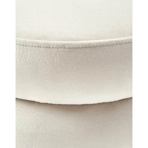 Pouf In Velluto Alto*Westwing Collection Best