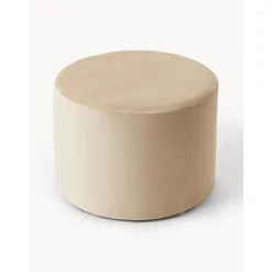 Pouf In Velluto Daisy*Westwing Collection Online